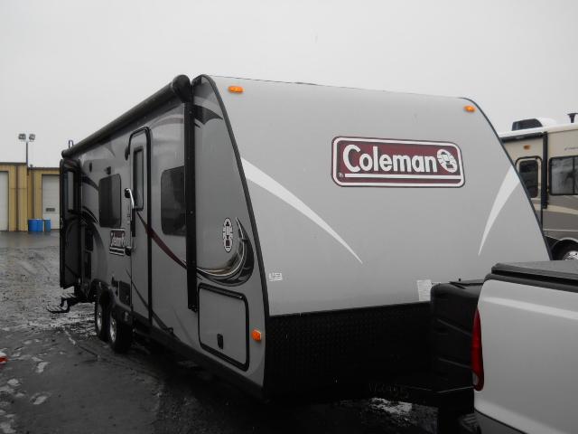2013 Coleman Coleman